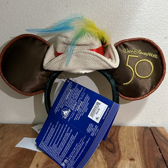 Mickey Mouse the Main Attraction Limited Release Mickey Ears - Picture 7 of 7